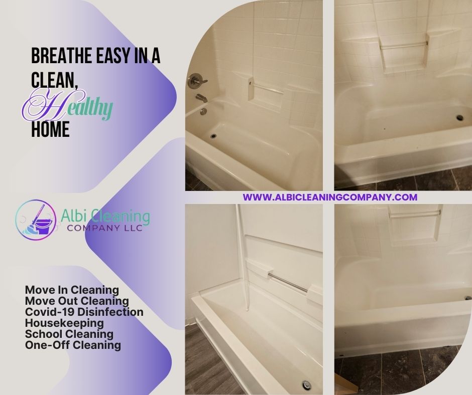 Albi Cleaning Company LLC Image
